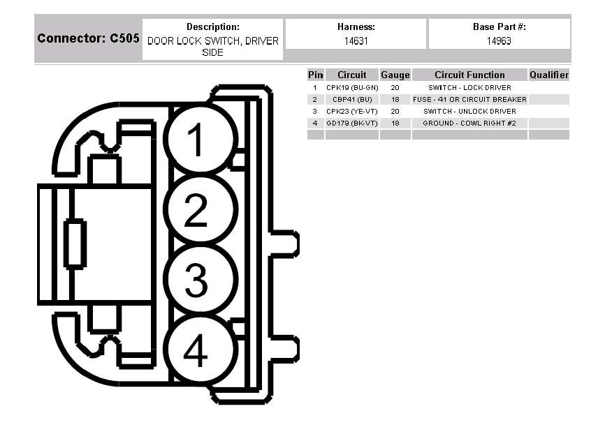 08-2010 door panel wiring help guide!!! FINALLY!! - Page 7 - Ford